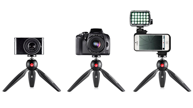 Illustration for article titled Is This the Perfect-Sized Mini Tripod We’ve Been Waiting For?